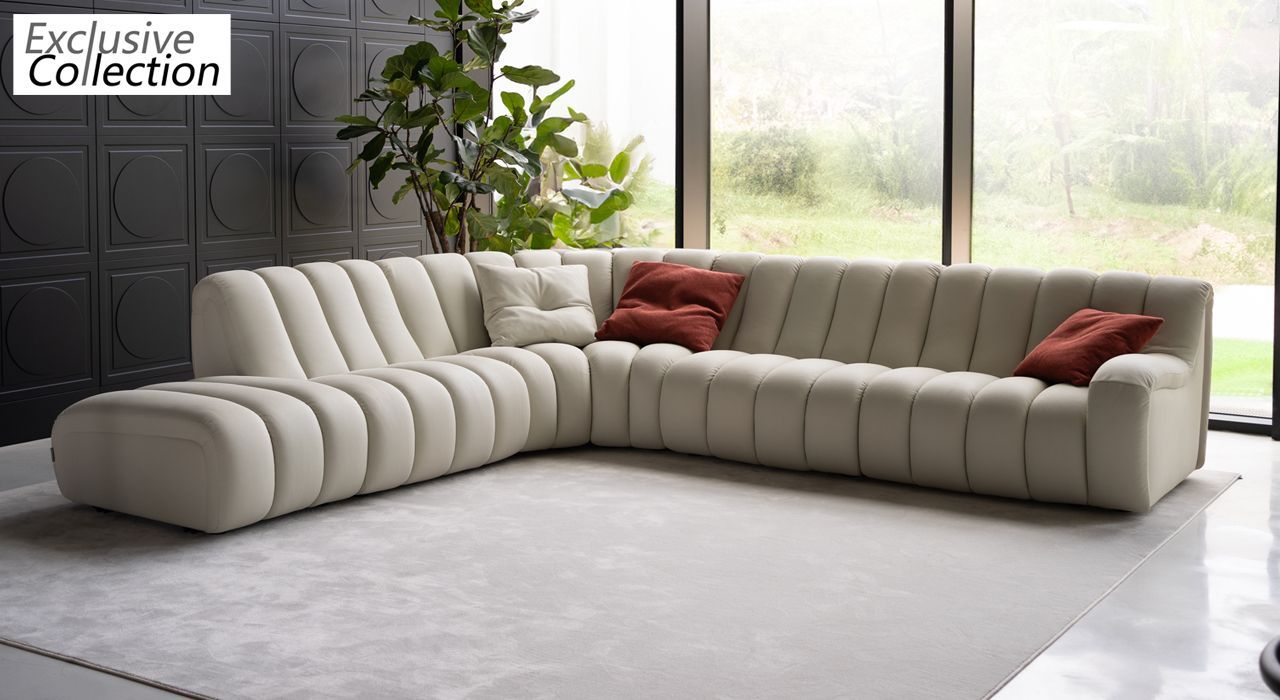 Franco Ferri luxury furniture seating and upholstery  available in Marbella and estepona.