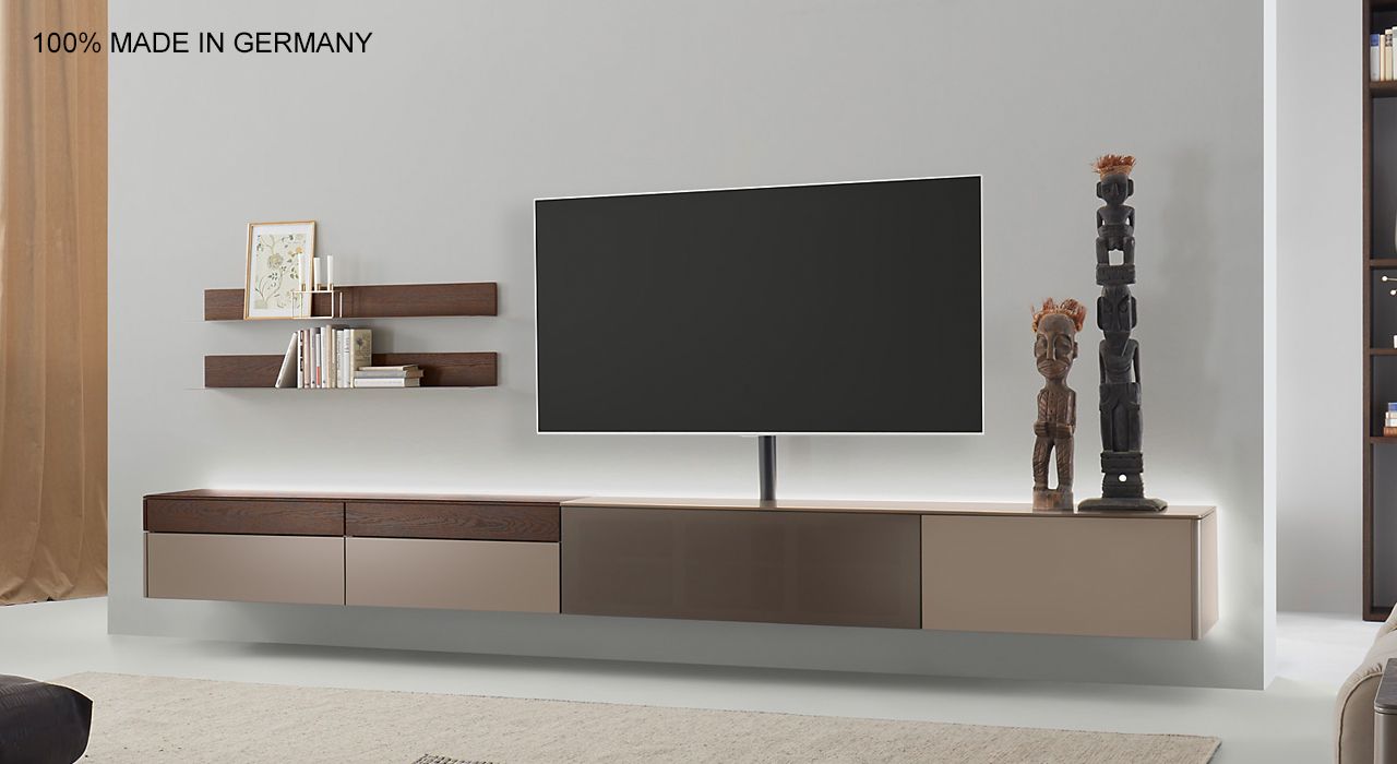 Sudbrock Cabinet furniture for TV in Marbella and Estepona on the Costa del Sol Spain.