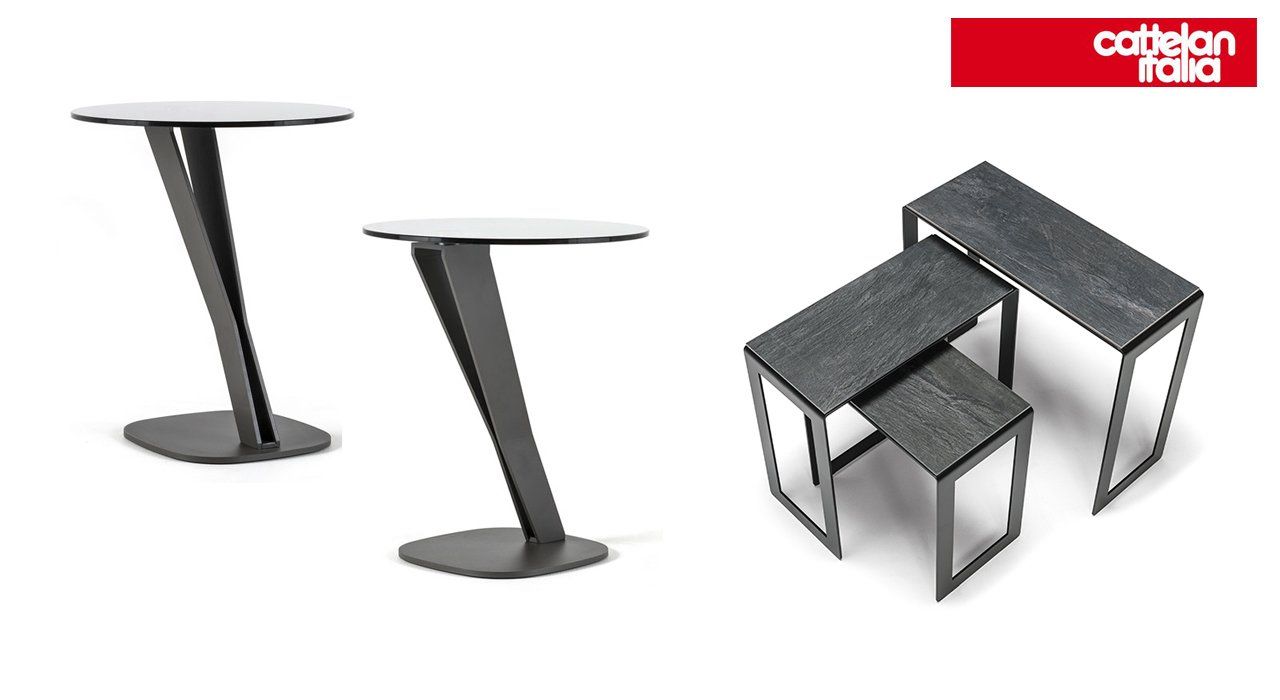 High end coffee table with premium finish and elegant design