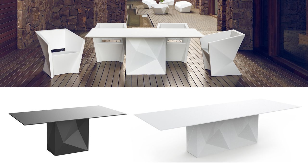 Vondom Terrace furniture in Marbella and Estepona