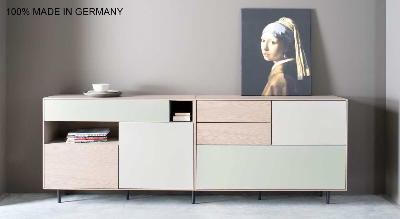 Sudbrock dining room storage furniture made in germany and sold in Marbella and Estepona