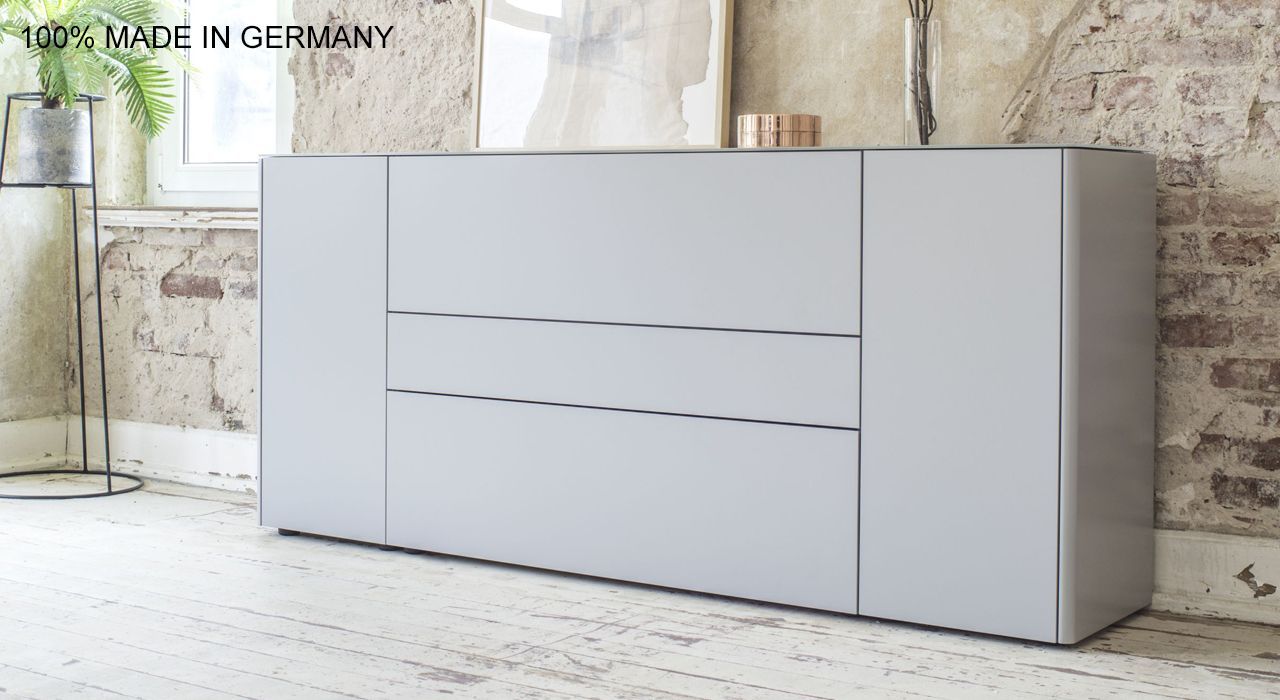 Sudbrock dining room storage furniture made in germany and sold in Marbella and Estepona