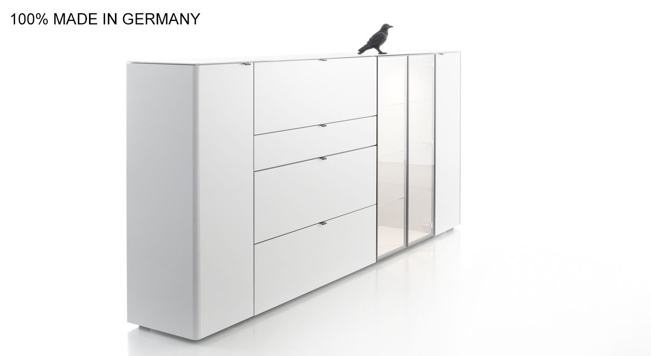 Sudbrock dining room storage furniture made in germany and sold in Marbella and Estepona