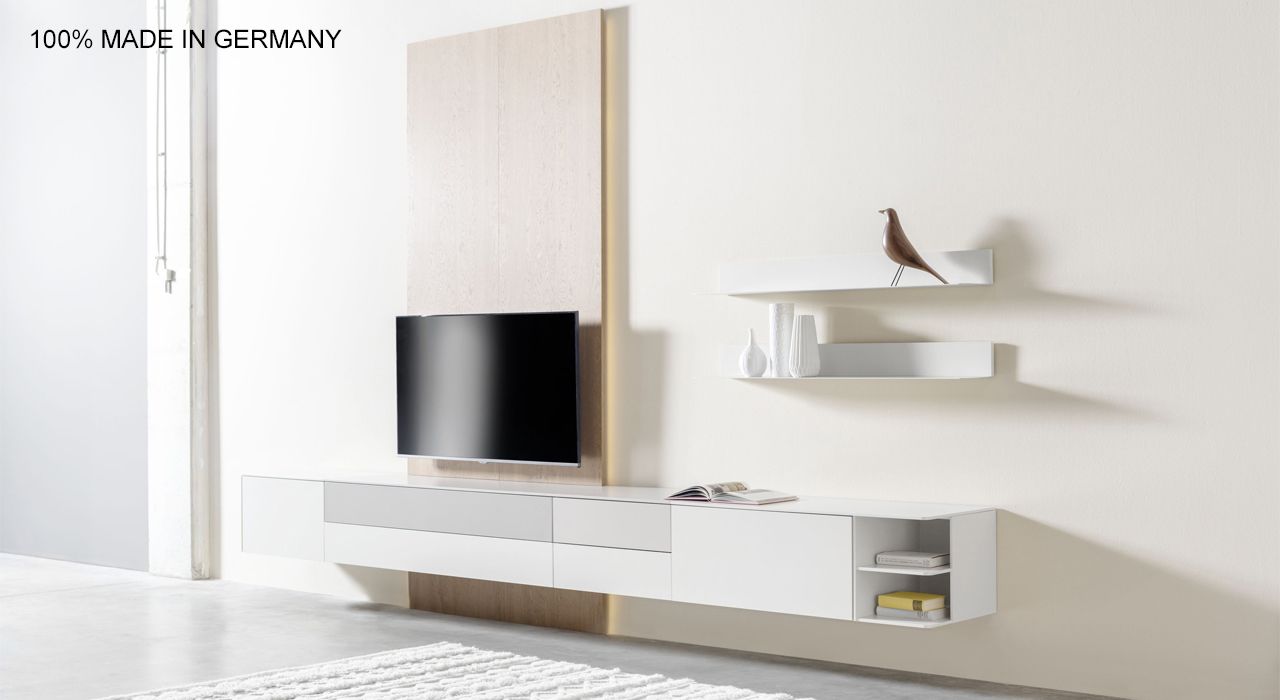 Sudbrock Cabinet furniture for TV in Marbella and Estepona on the Costa del Sol Spain.