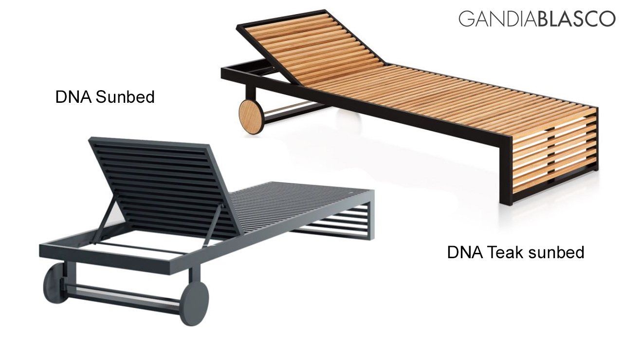 Outdoor Terrace furniture in Marbella and Estepona