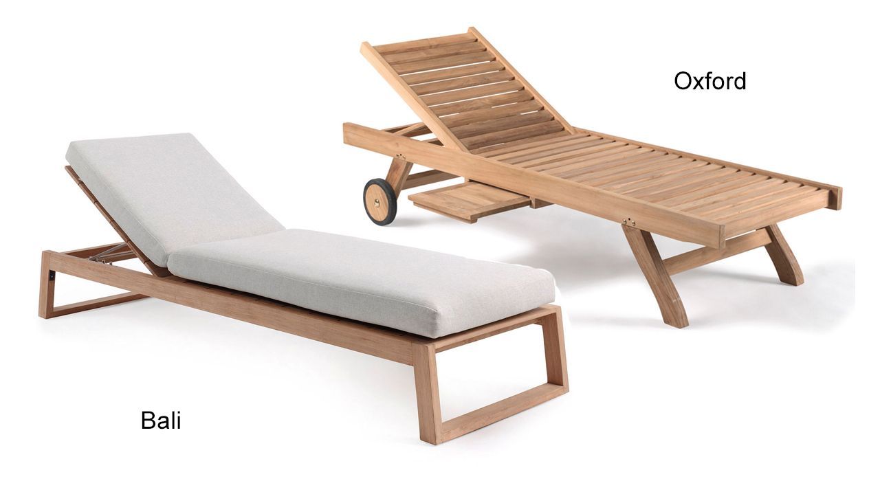 Outdoor Terrace furniture in Marbella and Estepona