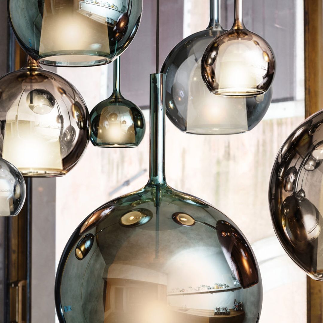 Luxury high end lighting for interior and exterior