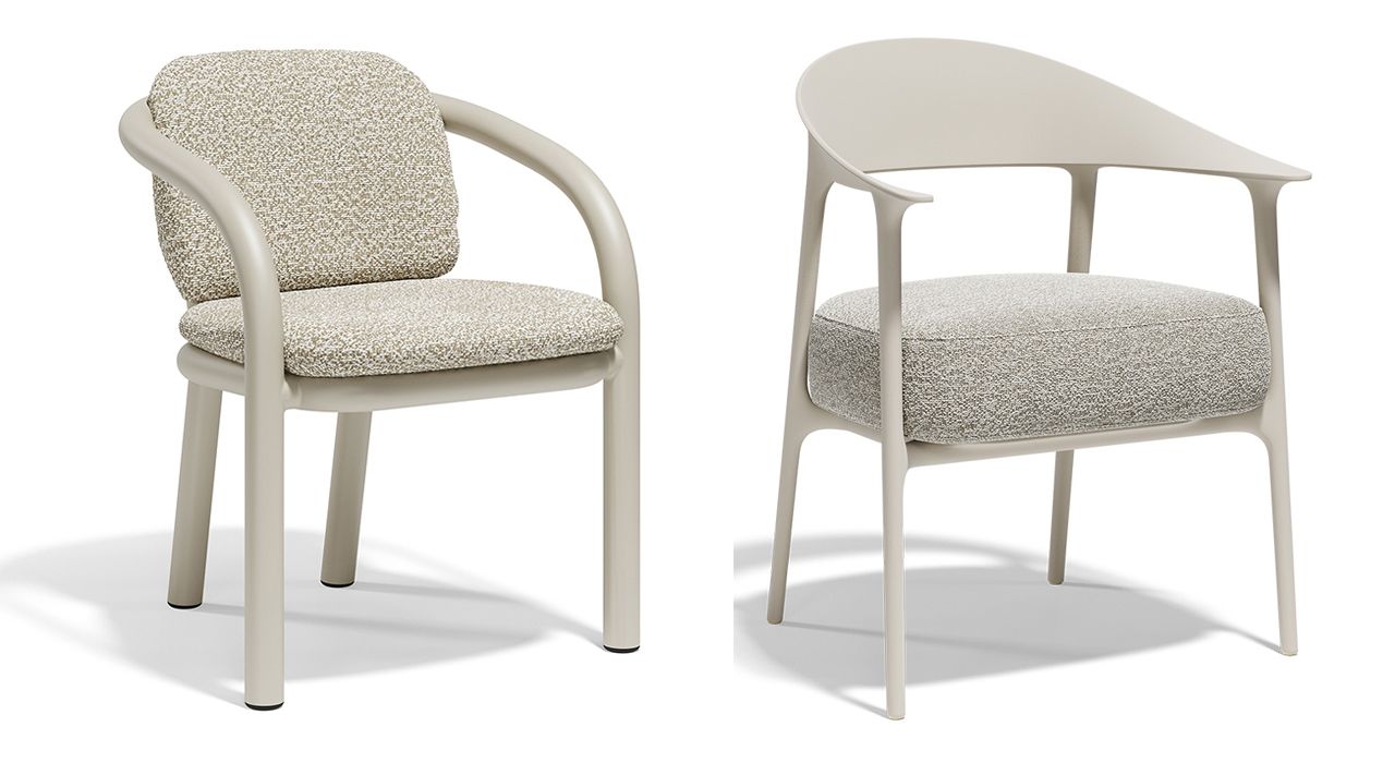 Vondom exterior furniture for garden or terrace
