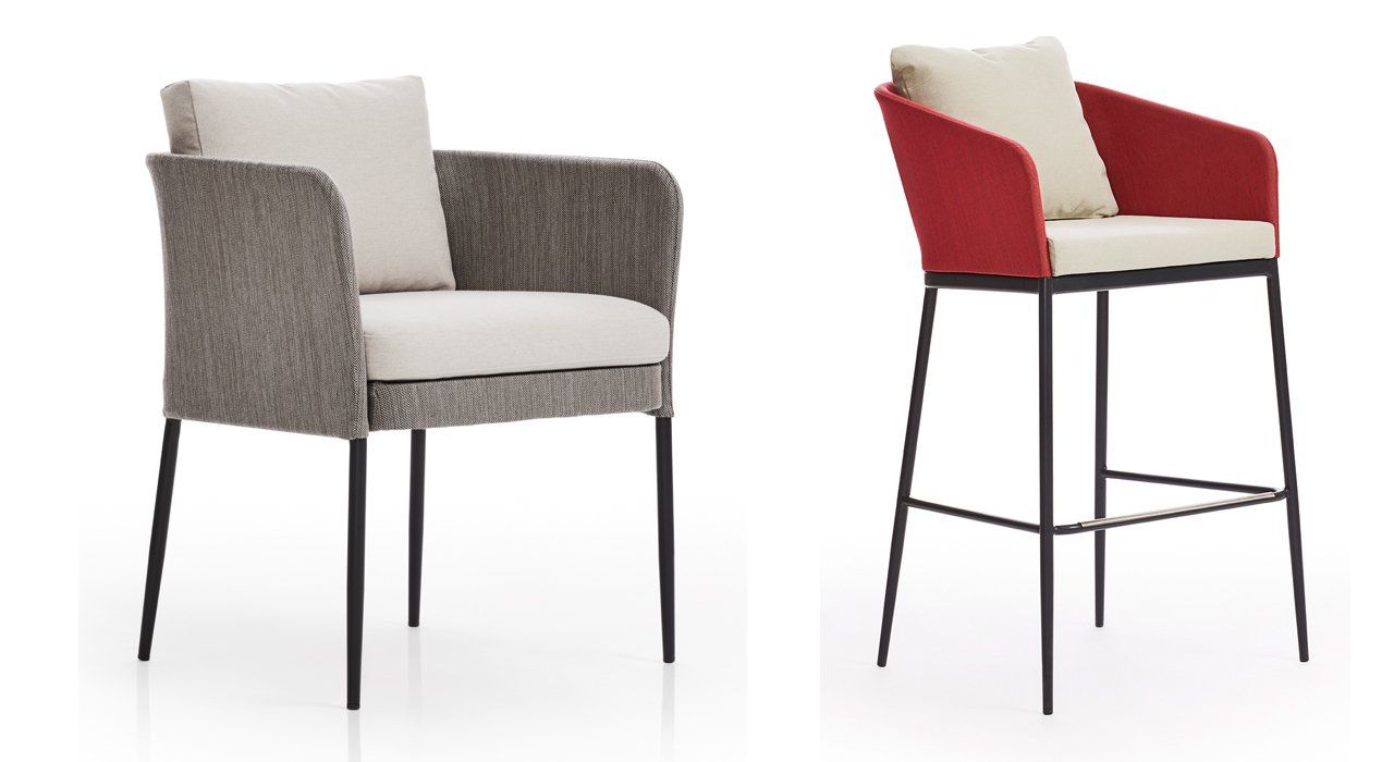 Expormim exterior furniture for garden or terrace
