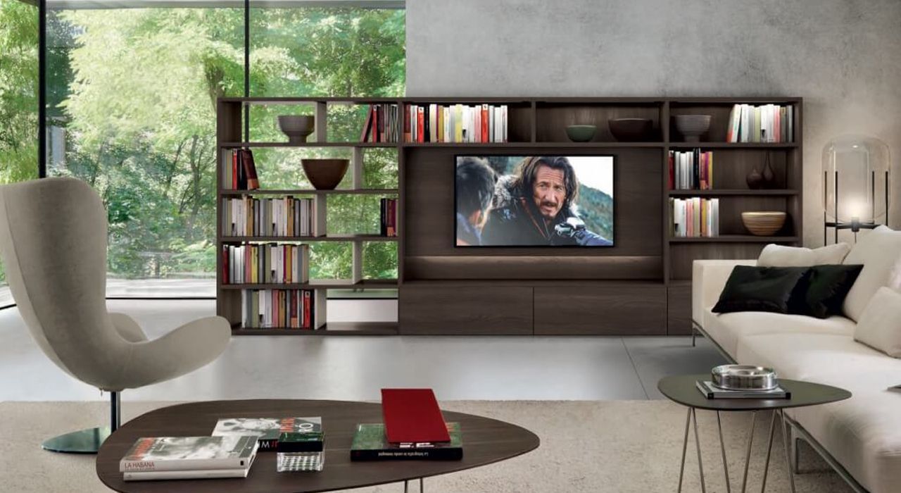 TV storage furniture in Marbella and Estepona