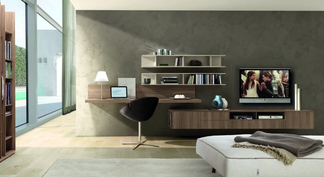 TV storage furniture in Marbella and Estepona