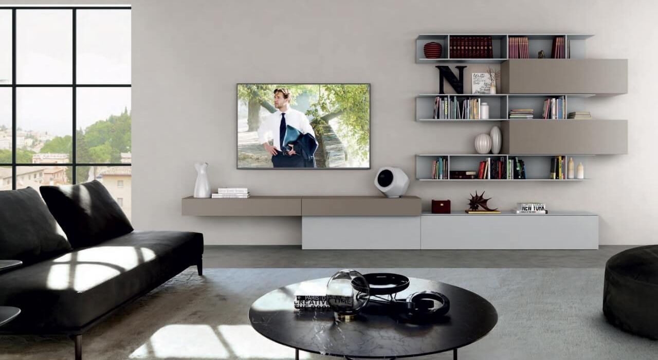 TV storage furniture in Marbella and Estepona