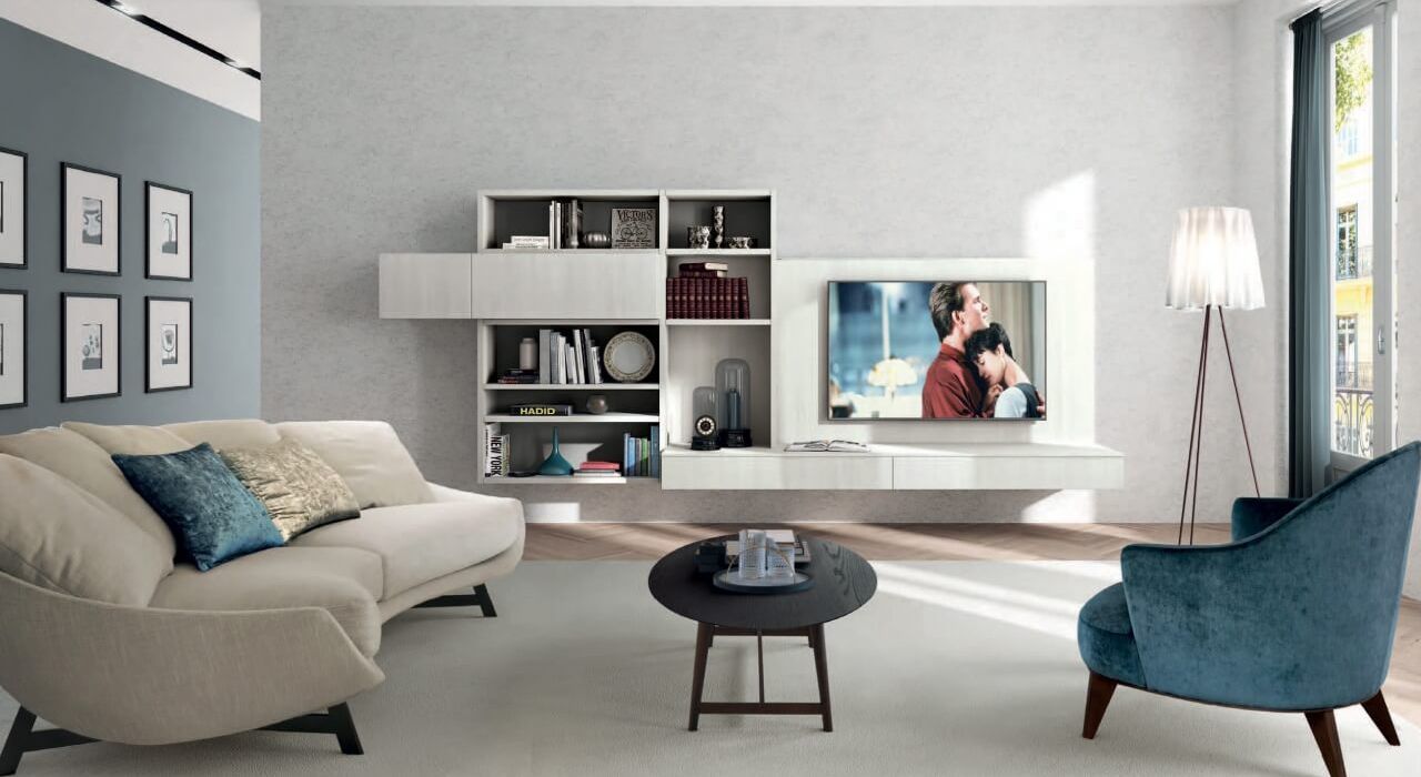 TV storage furniture in Marbella and Estepona