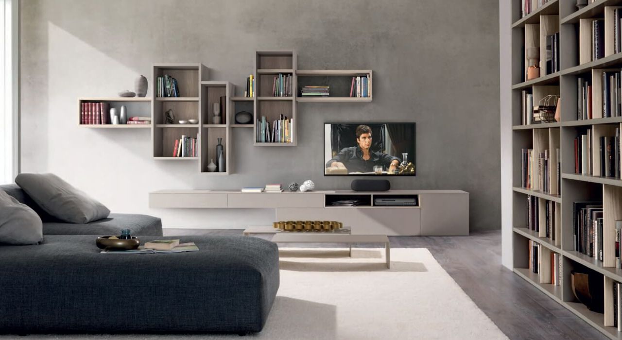 TV storage furniture in Marbella and Estepona