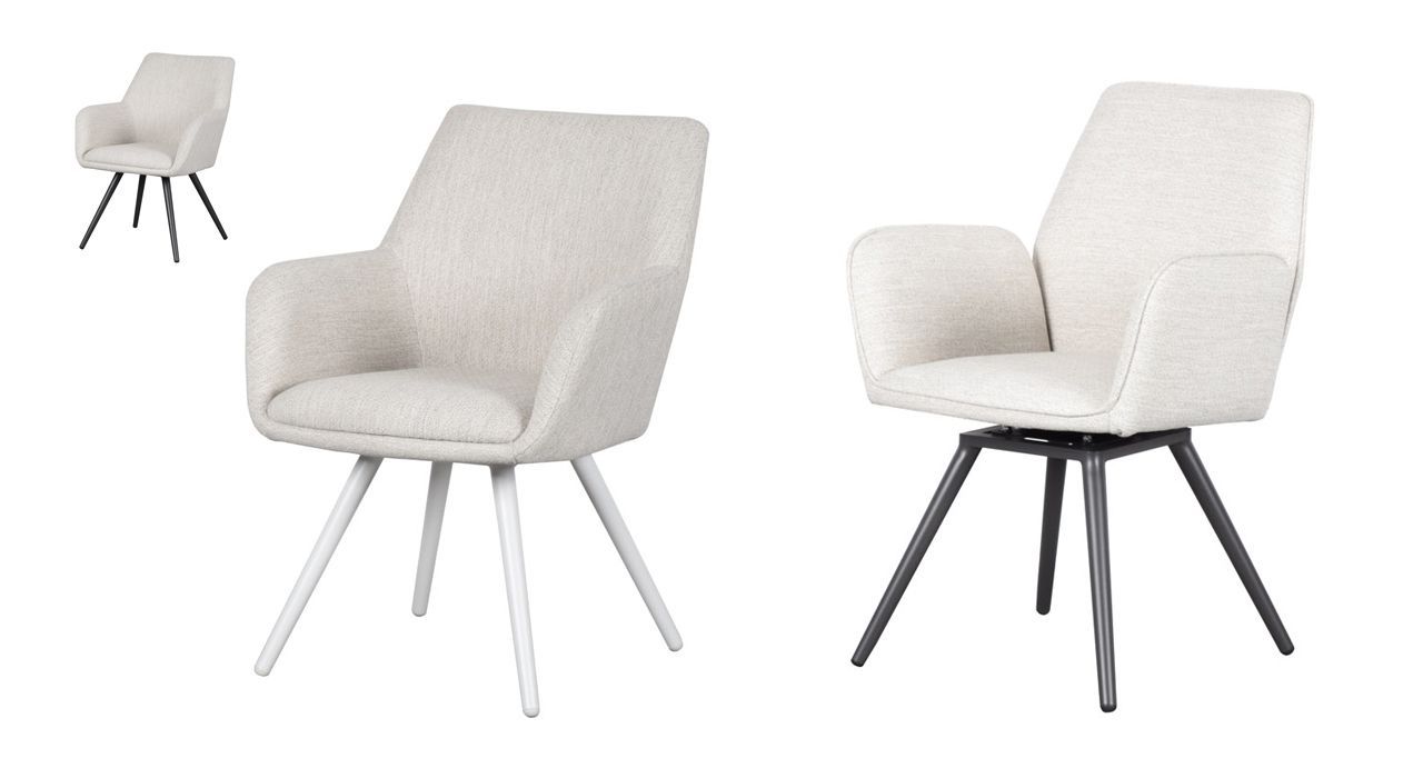 Outdoor dining chairs for a terrace or garden in Marbella or Estepona