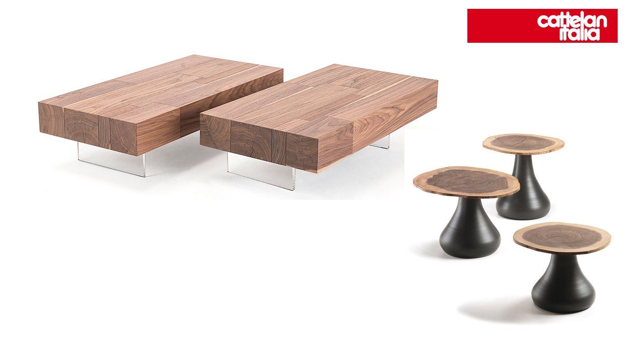 High end coffee table with premium finish and elegant design