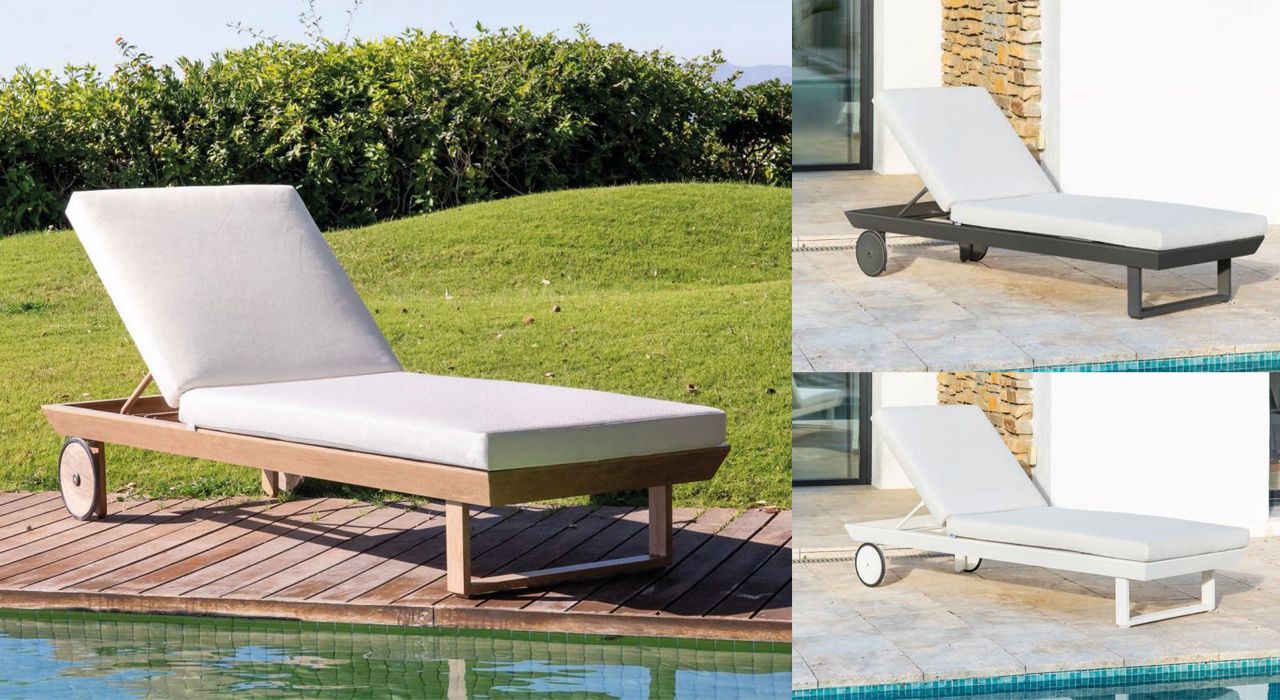 Luxury high end outdoor terrace furniture in Marbella and Estepona on the Costa del Sol