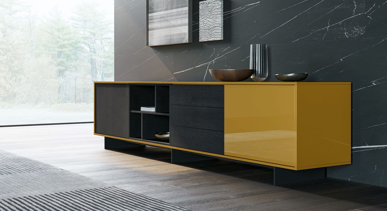 Dall Agnese Code Sideboard Two Section for dining room