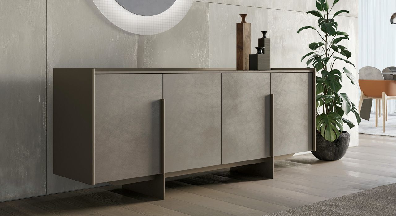 Dall Agnese furniture in the Costa del Sol Spain.