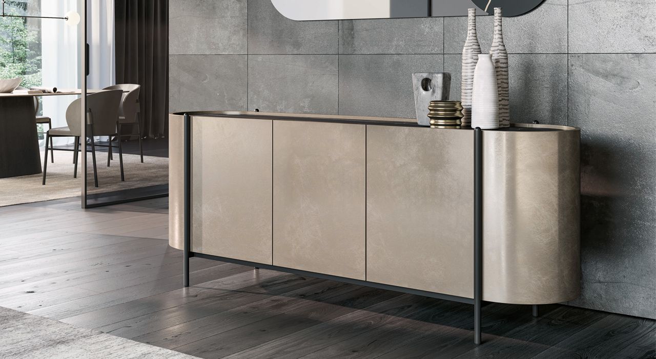 Dall Agnese furniture in the Costa del Sol