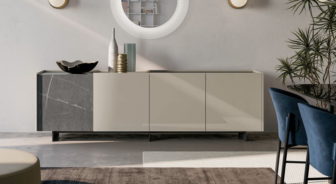 Dall Agnese furniture in the Costa del Sol