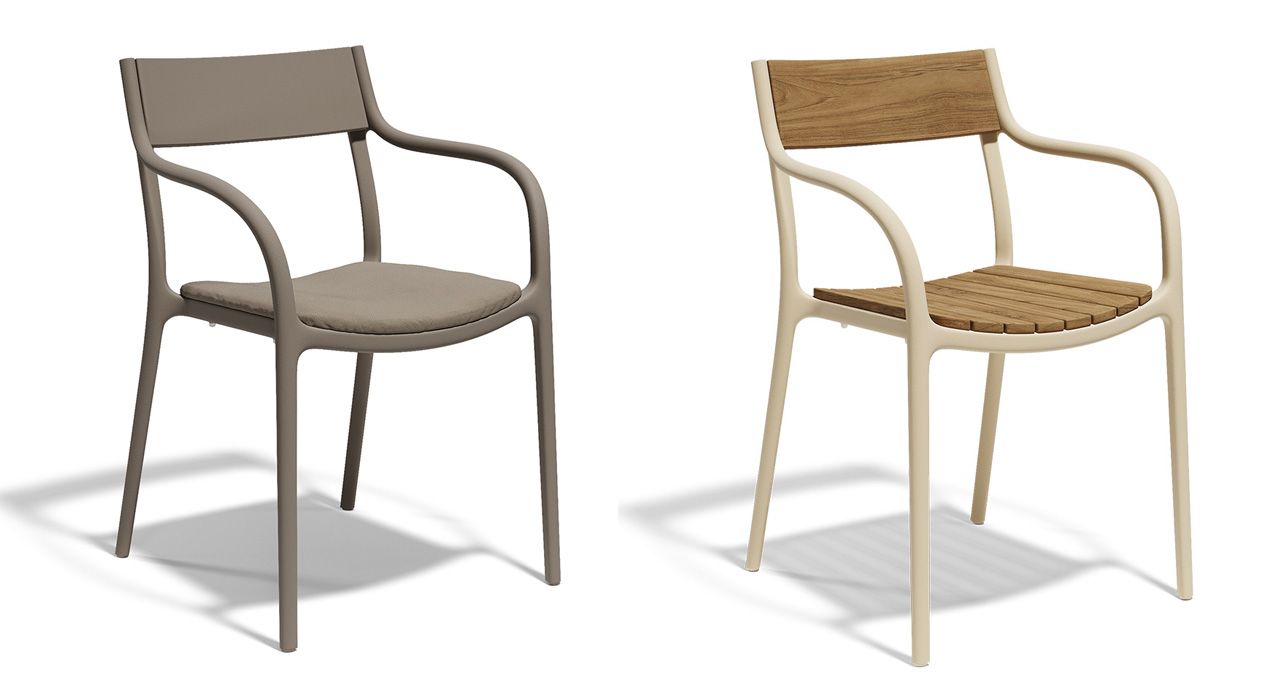 Vondom exterior furniture for terrace or garden