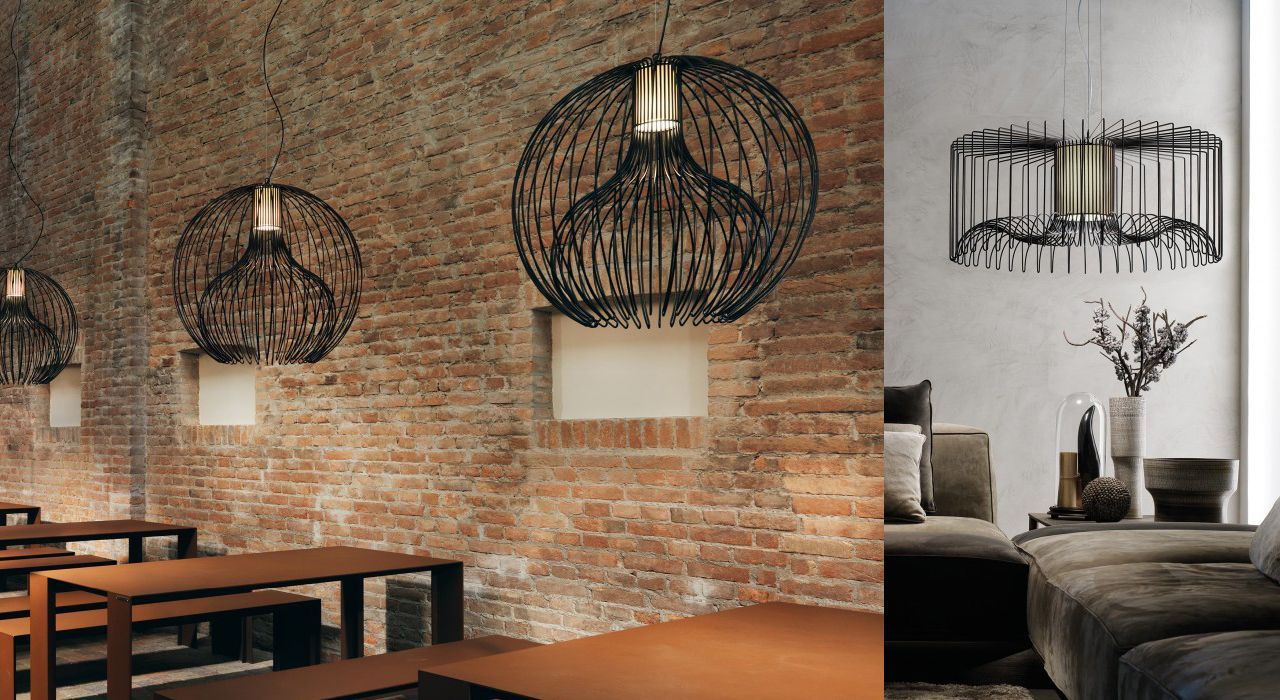 Interior and exterior high end luxury lighting in Marbella and Estepona