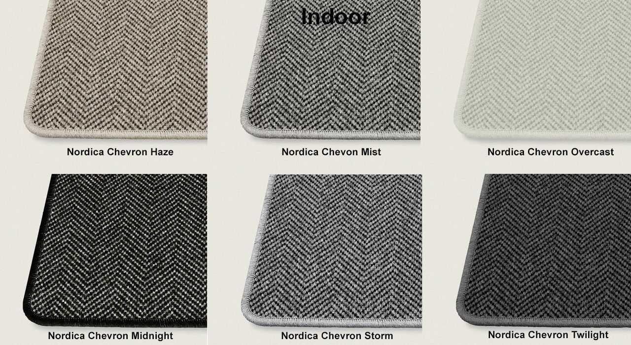 Outdoor and indoor rugs and carpets in Marbella and Estepona
