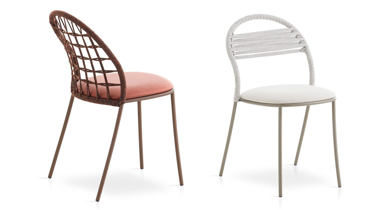 Expormim exterior furniture for terrace or garden in Marbella and Estepona