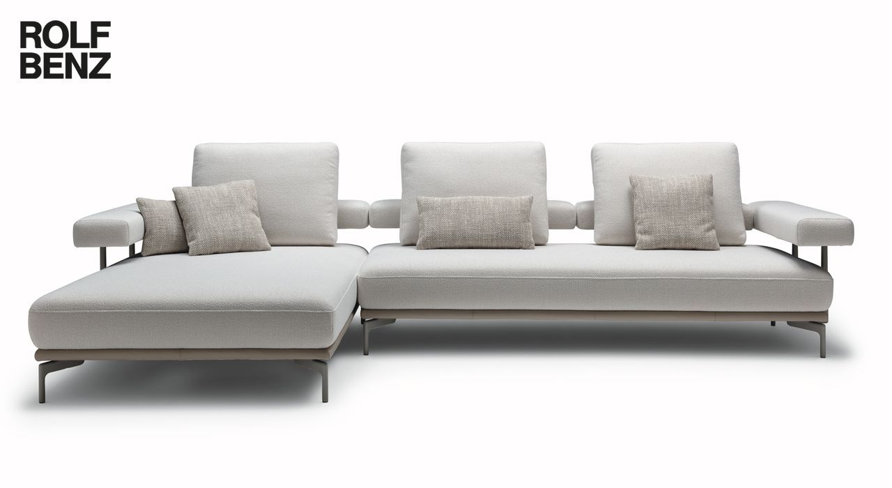 The luxury Rolf Benz Upholstery available in Marbella and Estepona, the Costa del Sol, Spain.