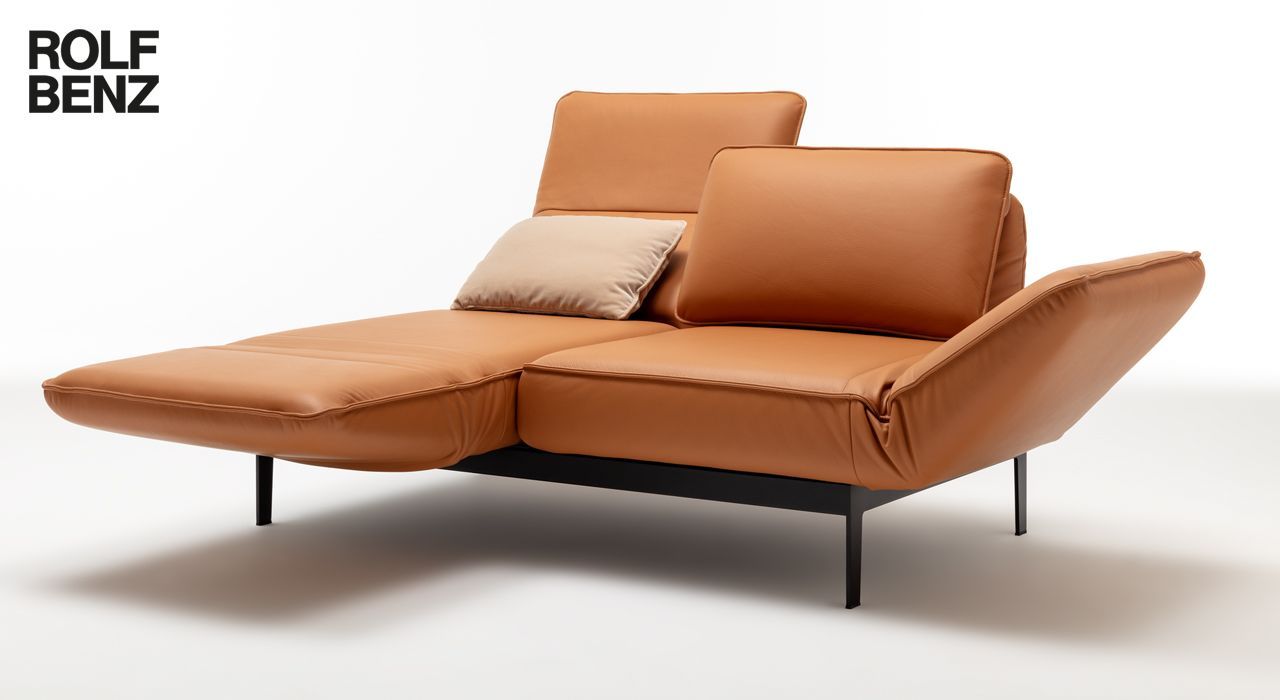 The luxury Rolf Benz Upholstery available in Marbella and Estepona, the Costa del Sol, Spain.