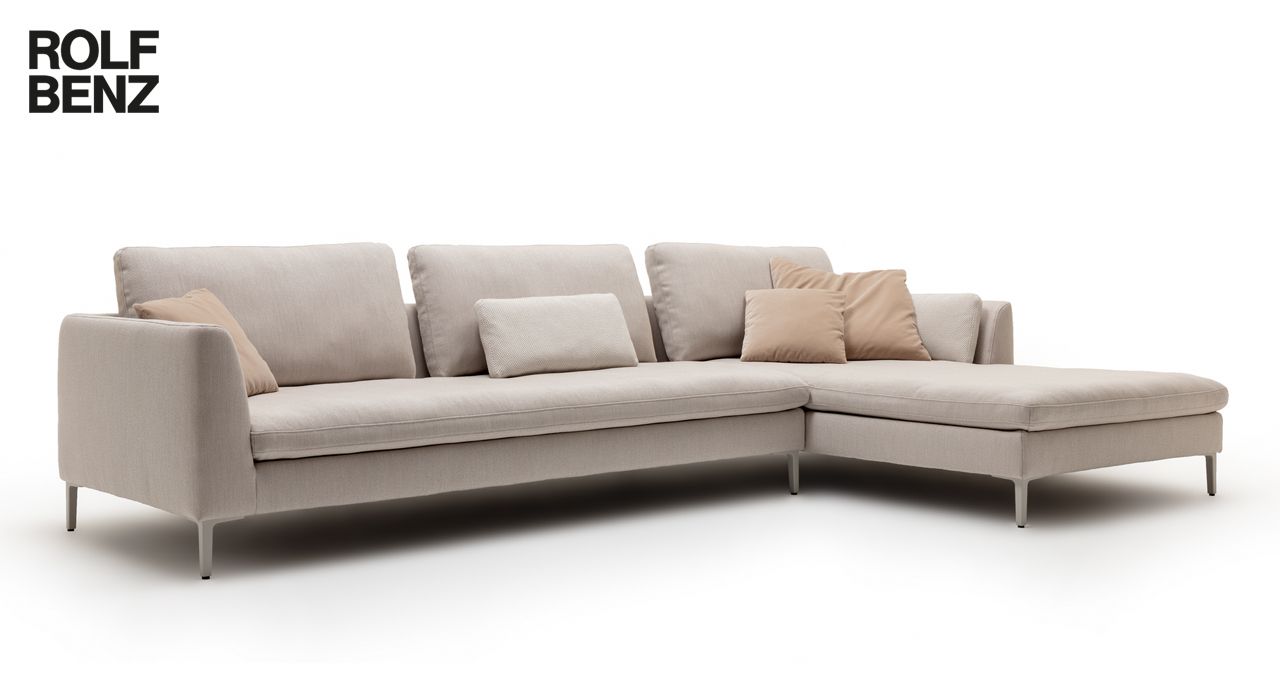 The luxury Rolf Benz Upholstery available in Marbella and Estepona, the Costa del Sol, Spain.