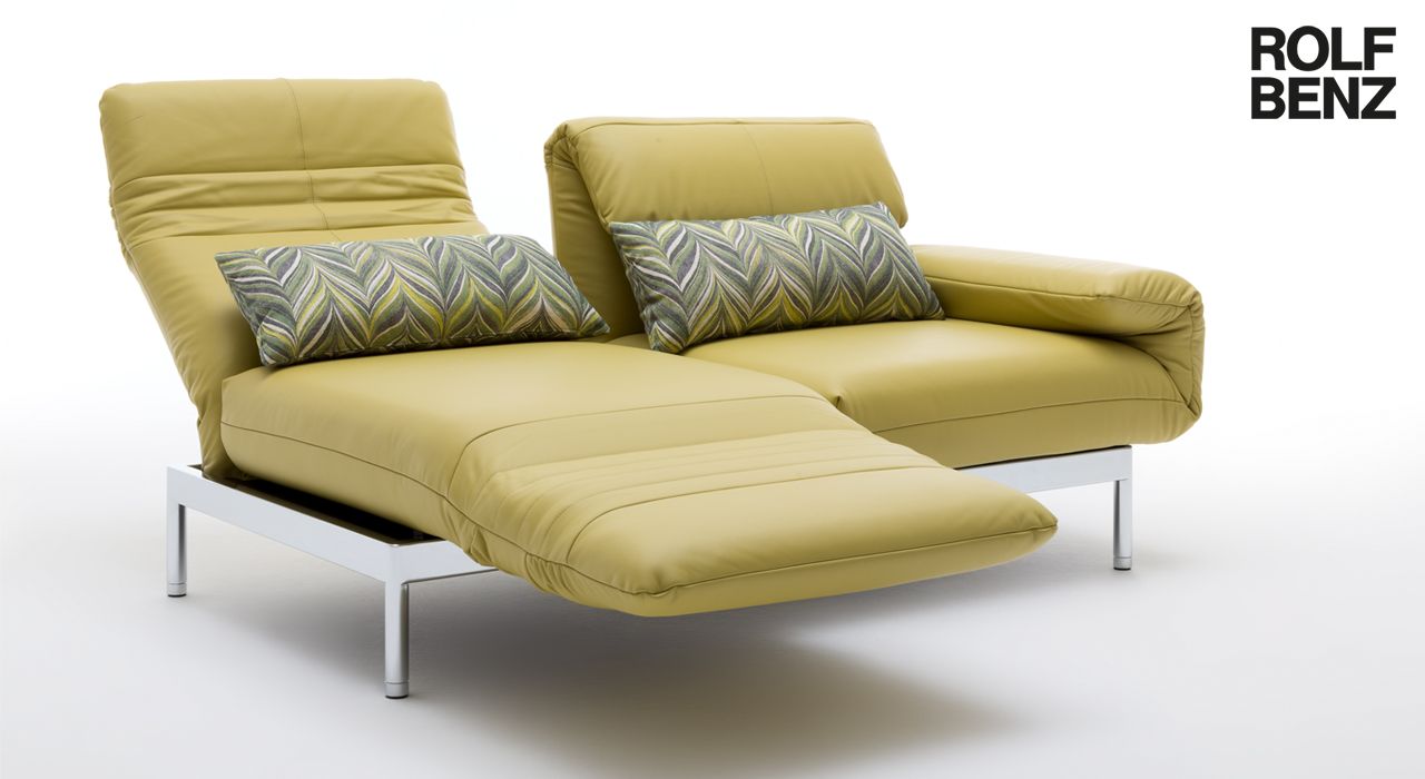 The luxury Rolf Benz Upholstery available in Marbella and Estepona, the Costa del Sol, Spain.