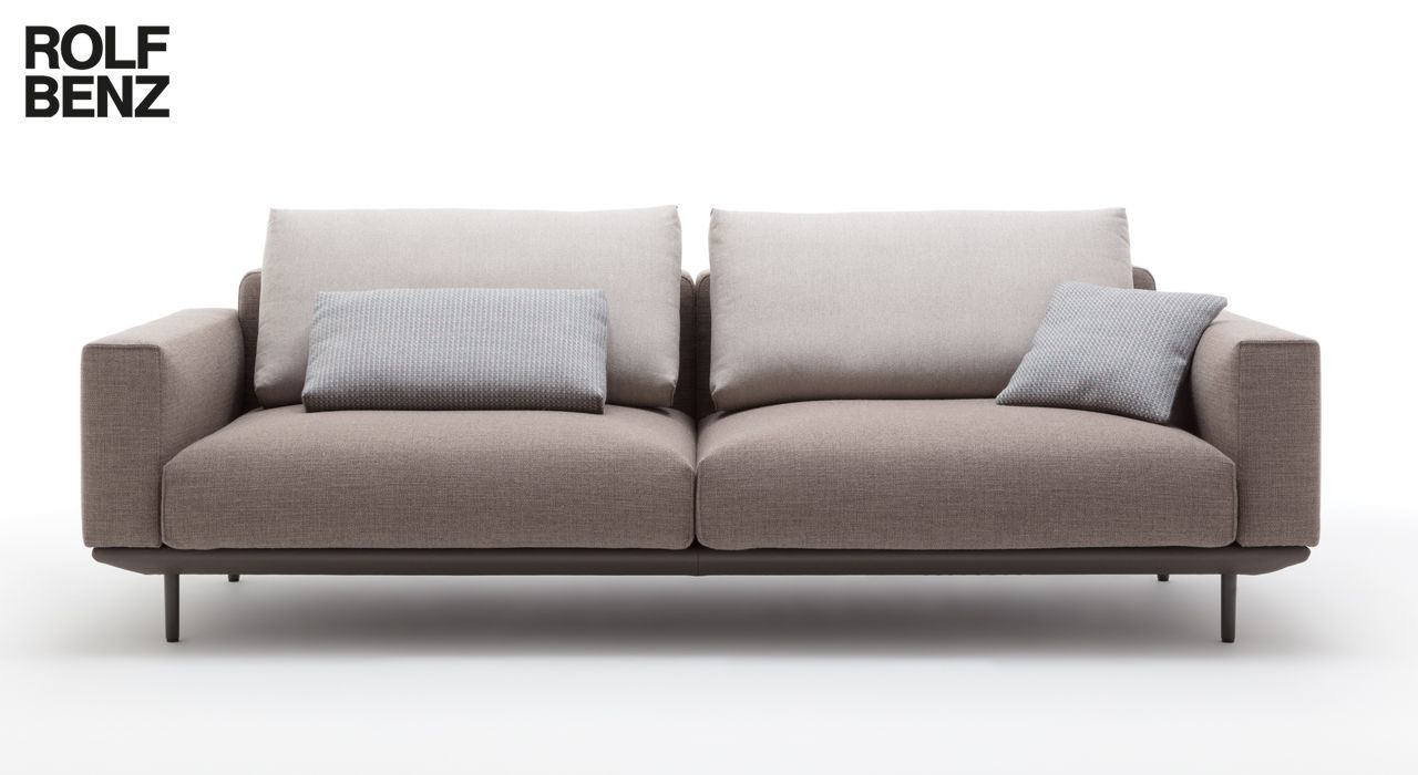 The luxury Rolf Benz Upholstery available in Marbella and Estepona, the Costa del Sol, Spain.