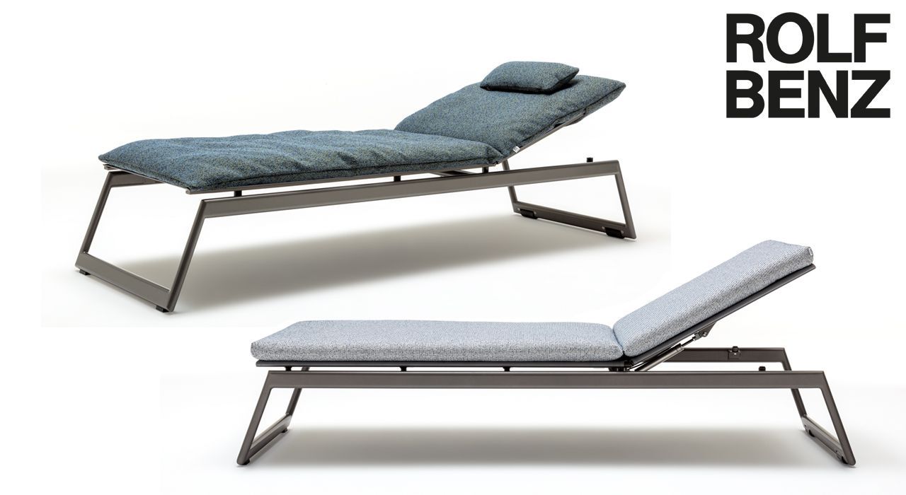 Rolf Benz outdoor furniture in Marbella Malaga