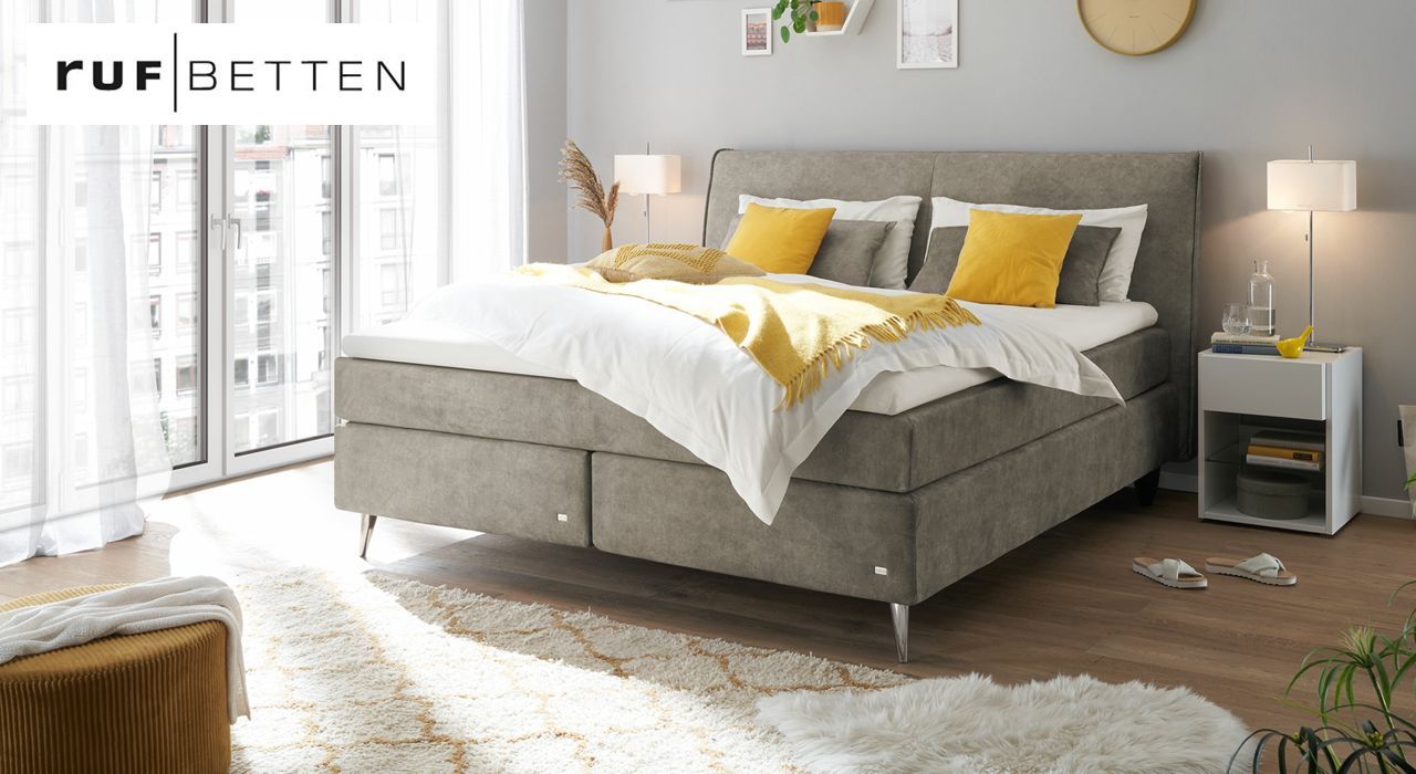 Ruf Betten beds in Marbella and Estepona Spain