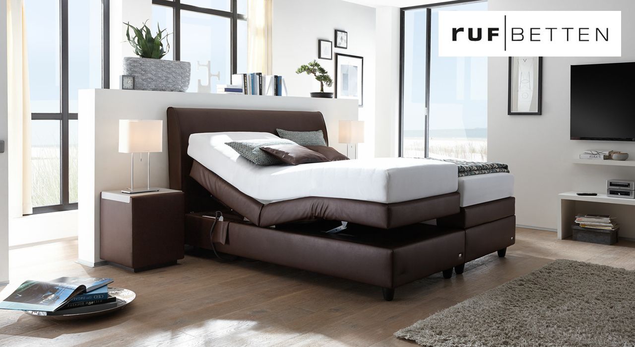 Ruf Betten beds in Marbella and Estepona Spain