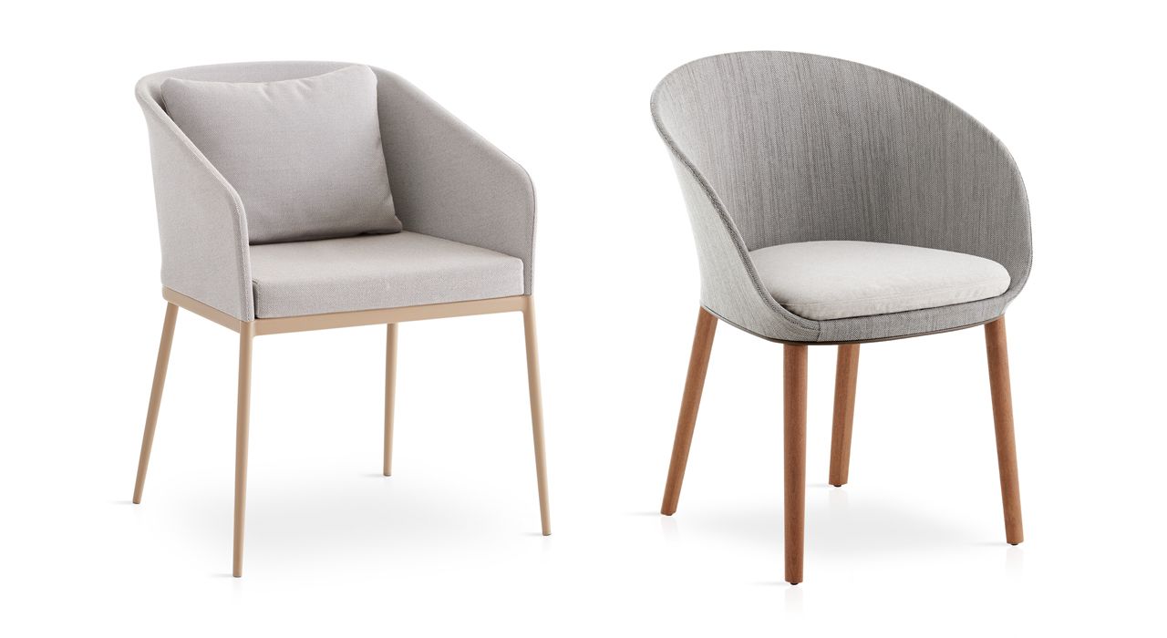 Expormim exterior furniture for garden or terrace