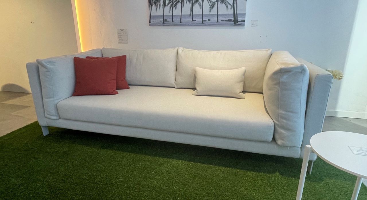 luxury garden furniture with modern design and high-end quality in Marbella and Estepona.