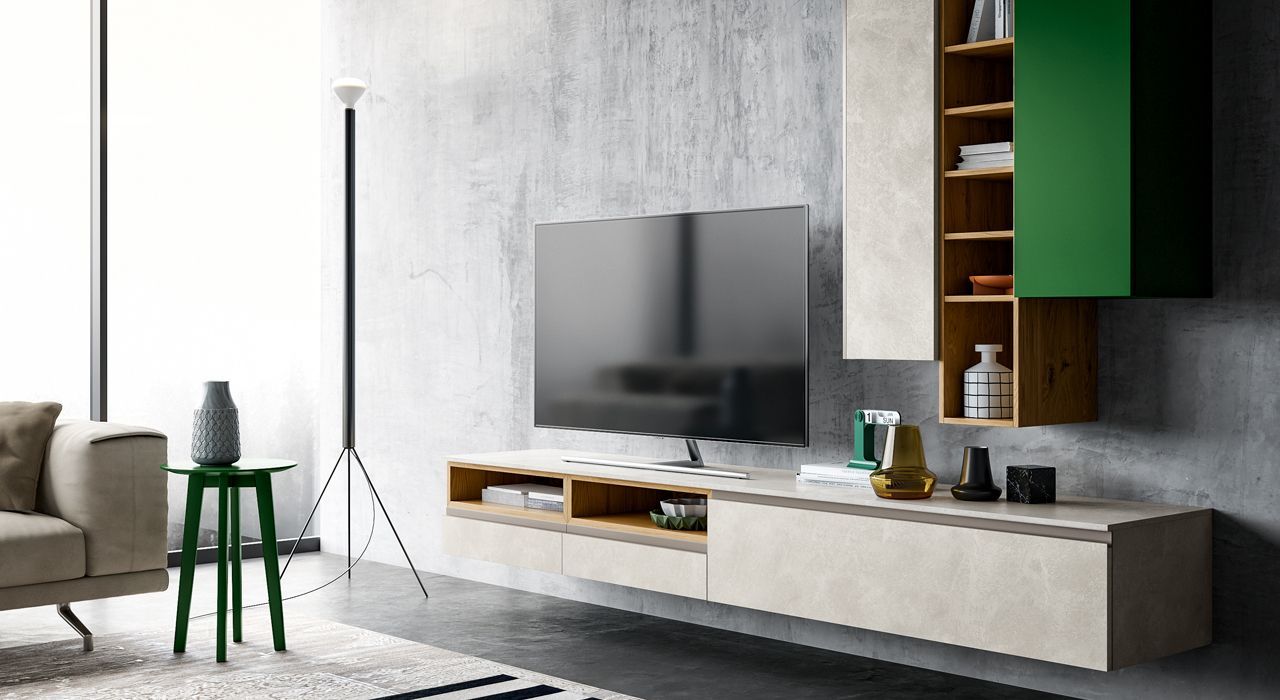 TV storage furniture in Marbella and Estepona