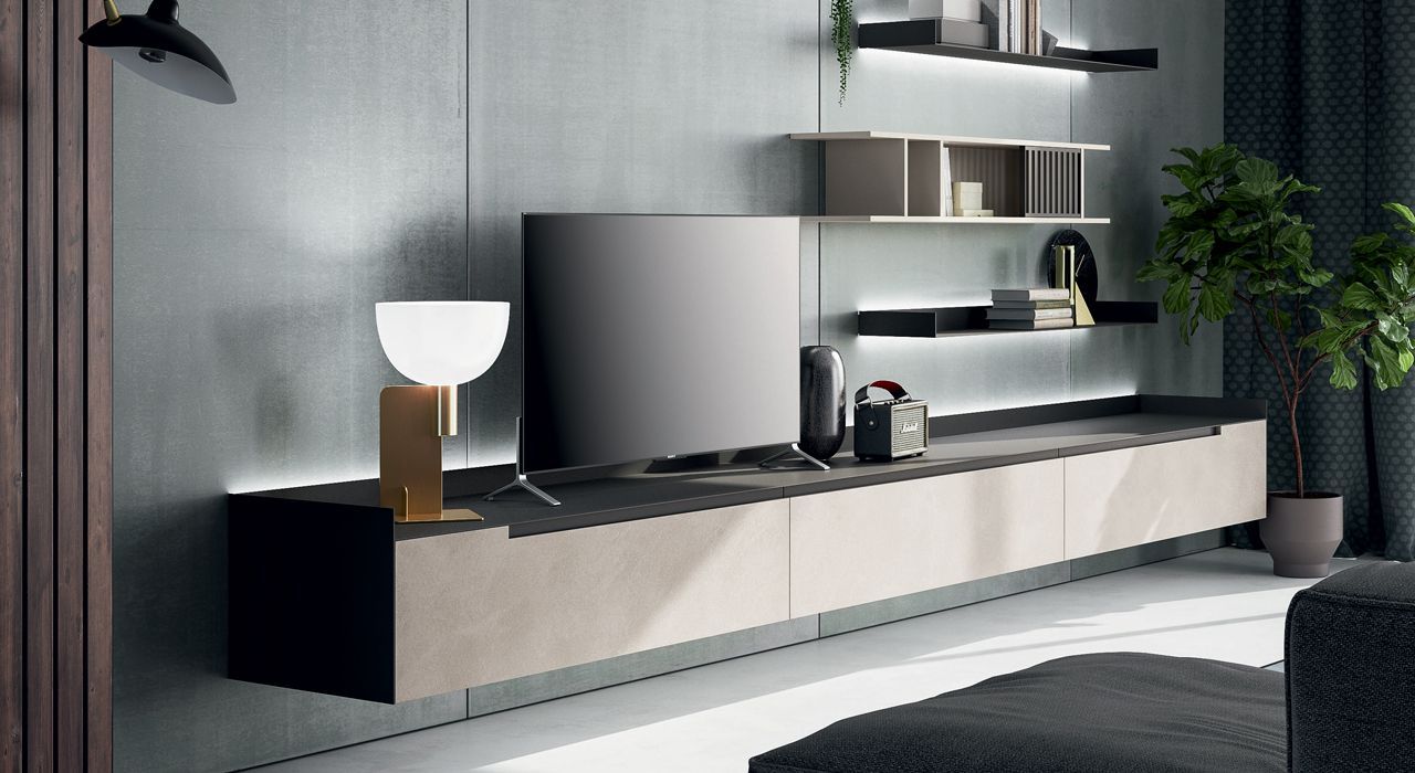 TV storage furniture in Marbella and Estepona