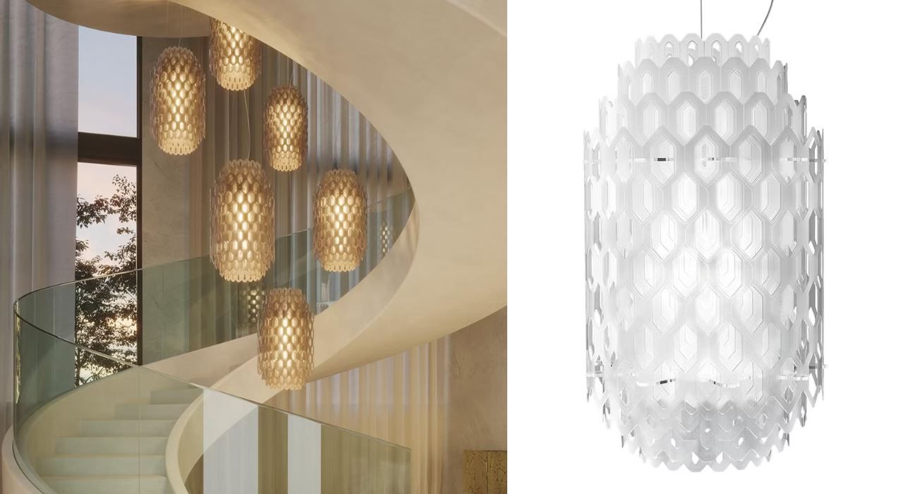 SLAMP Interior and exterior high end luxury lighting in Marbella and Estepona