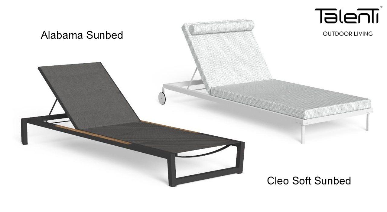 Outdoor Terrace furniture in Marbella and Estepona