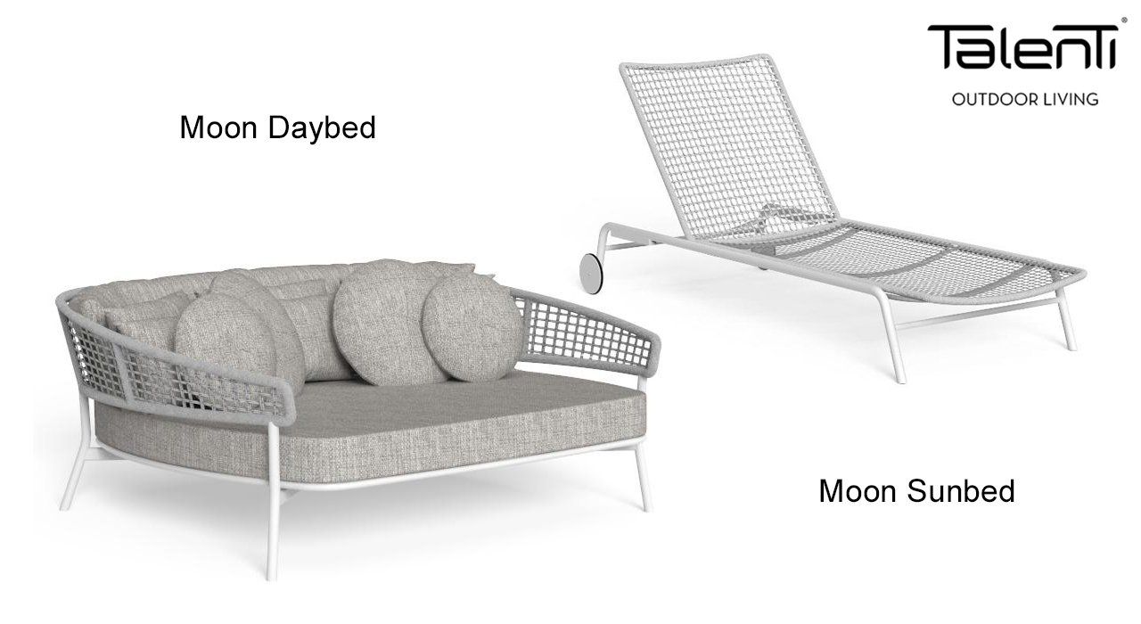 Outdoor Terrace furniture in Marbella and Estepona
