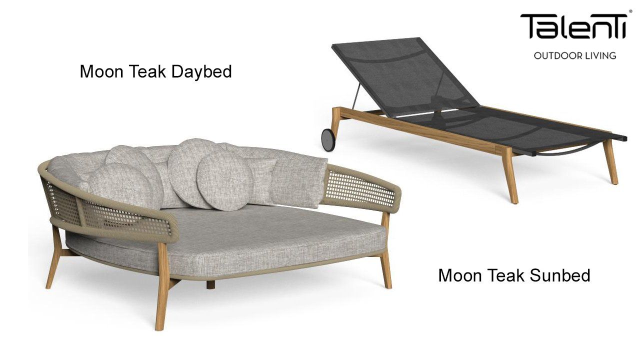 Outdoor Terrace furniture in Marbella and Estepona