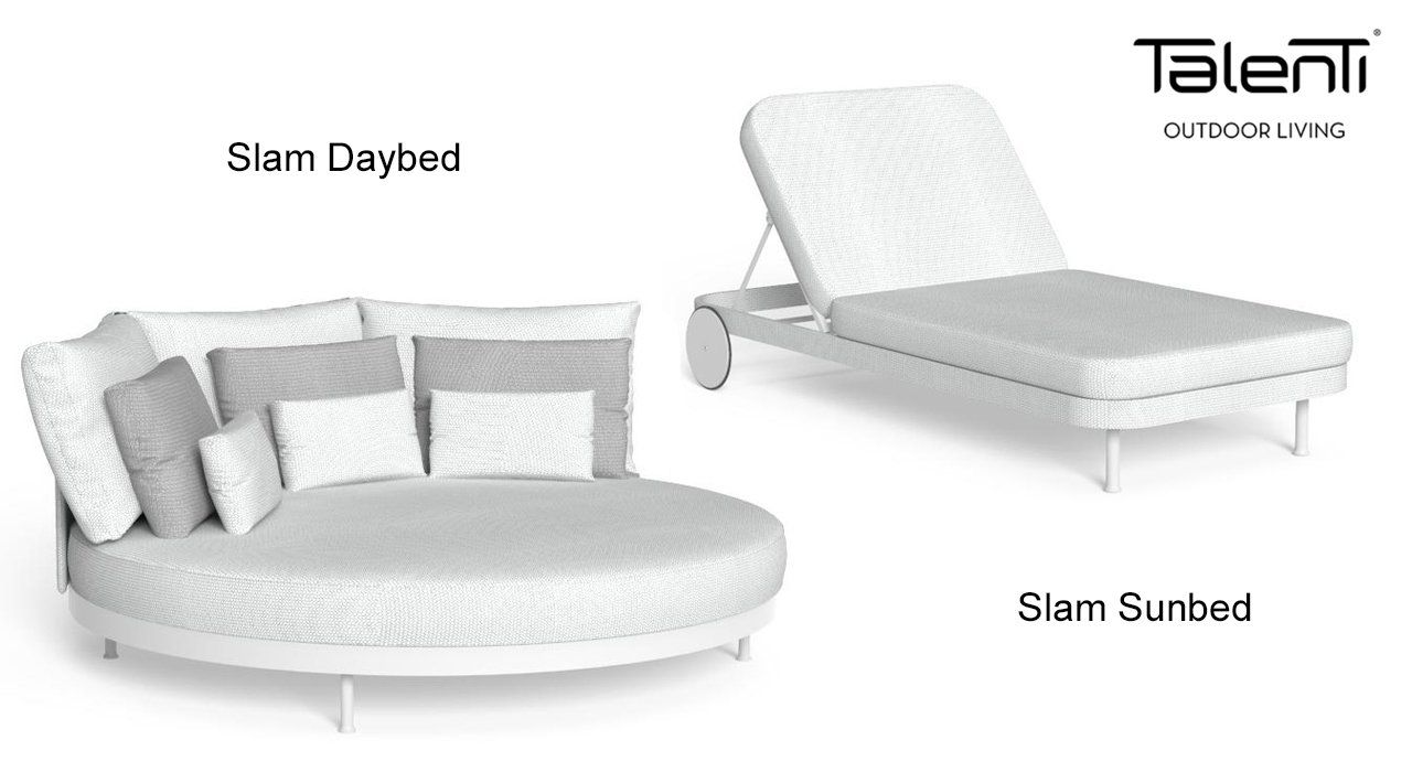 Outdoor Terrace furniture in Marbella and Estepona