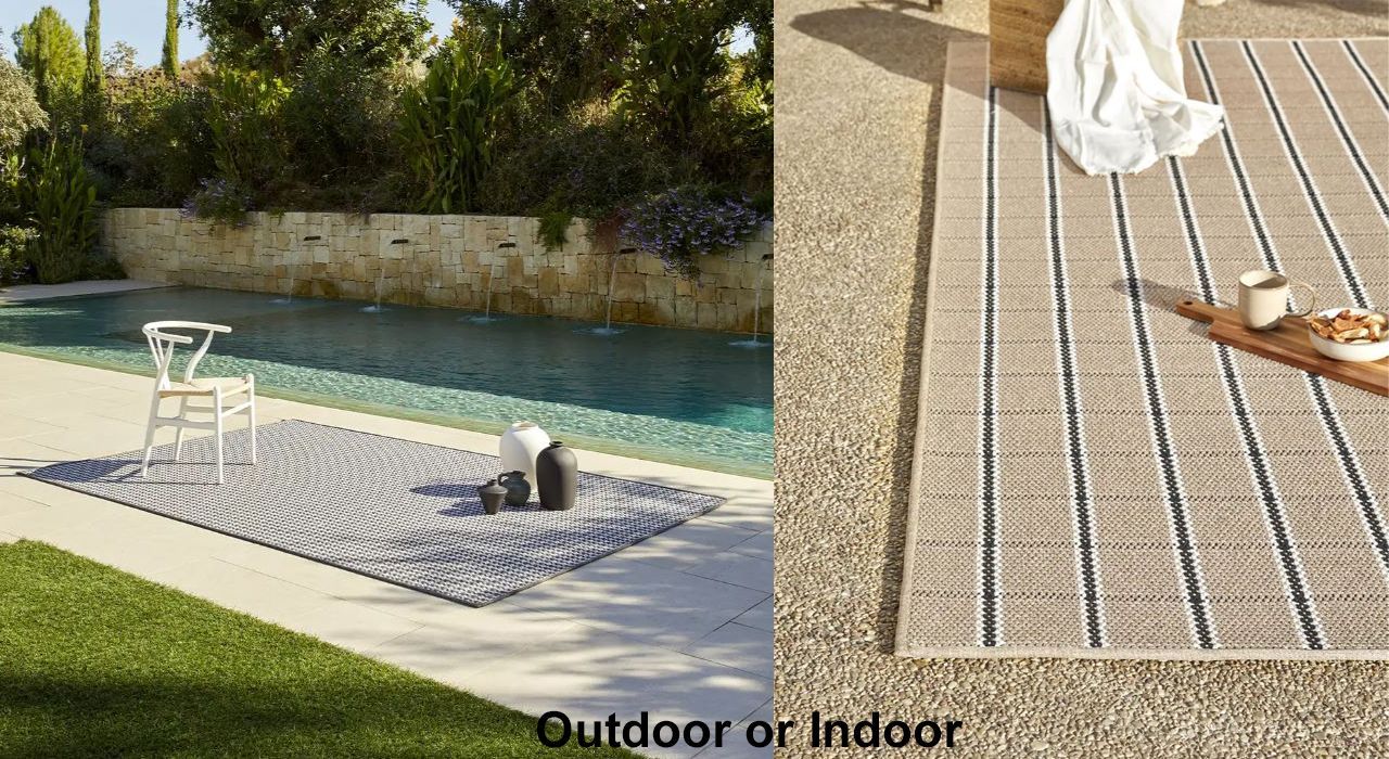 Outdoor and indoor rugs and carpets in Marbella and Estepona