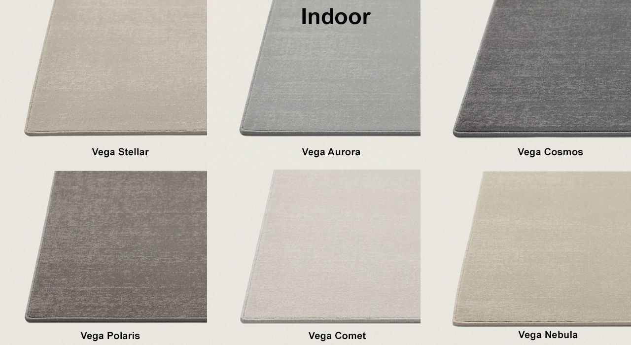 Outdoor and indoor rugs and carpets in Marbella and Estepona