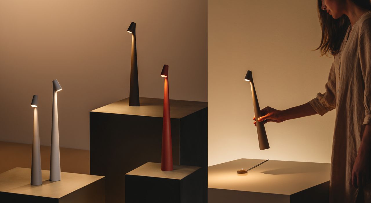 Vibia Interior and exterior high end luxury lighting in Marbella and Estepona