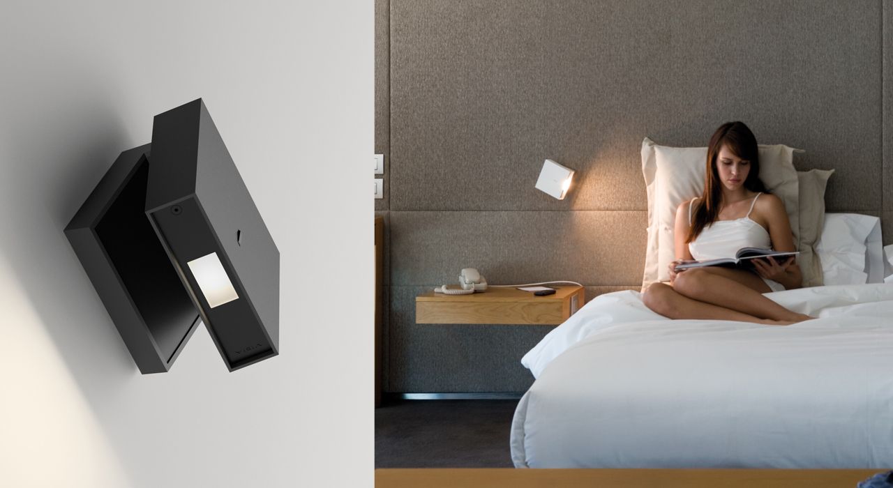 Vibia Interior and exterior high end luxury lighting in Marbella and Estepona